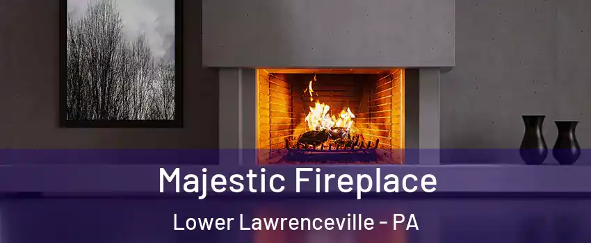 Majestic Fireplace Lower Lawrenceville - PA