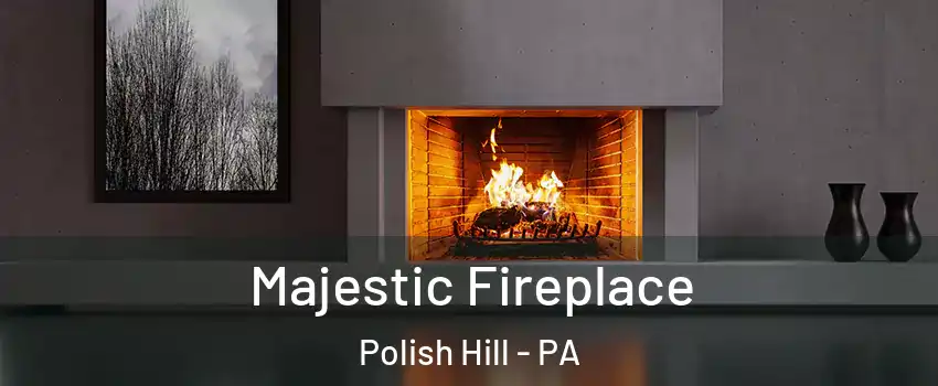 Majestic Fireplace Polish Hill - PA