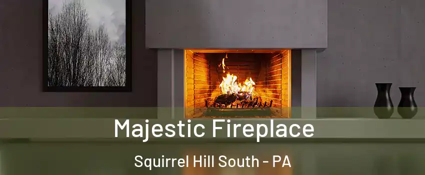 Majestic Fireplace Squirrel Hill South - PA
