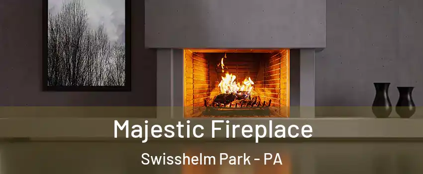 Majestic Fireplace Swisshelm Park - PA