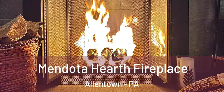 Mendota Hearth Fireplace Allentown - PA