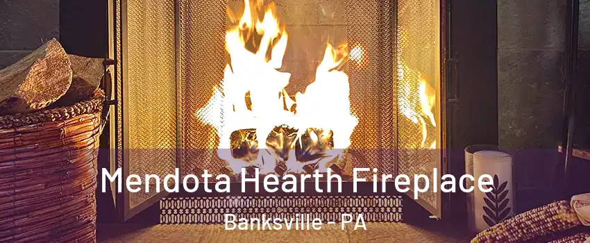 Mendota Hearth Fireplace Banksville - PA