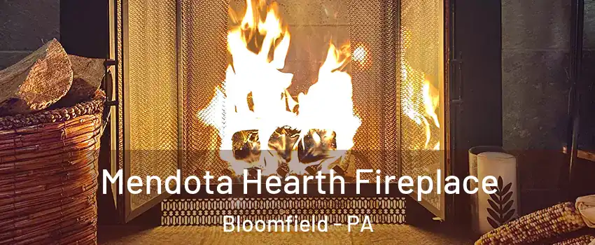 Mendota Hearth Fireplace Bloomfield - PA