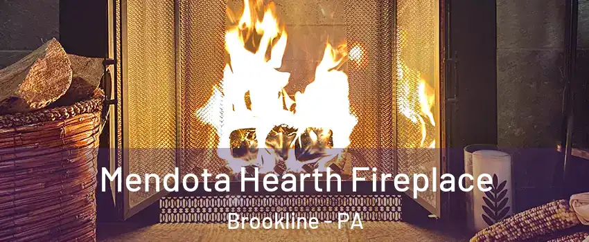 Mendota Hearth Fireplace Brookline - PA