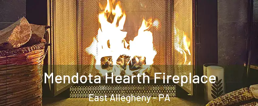 Mendota Hearth Fireplace East Allegheny - PA