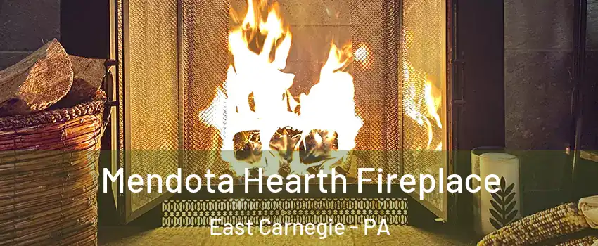 Mendota Hearth Fireplace East Carnegie - PA