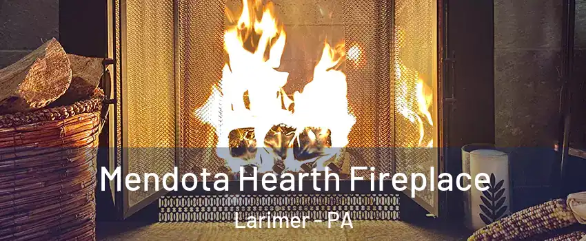 Mendota Hearth Fireplace Larimer - PA