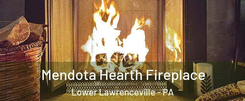 Mendota Hearth Fireplace Lower Lawrenceville - PA