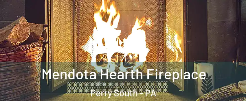 Mendota Hearth Fireplace Perry South - PA