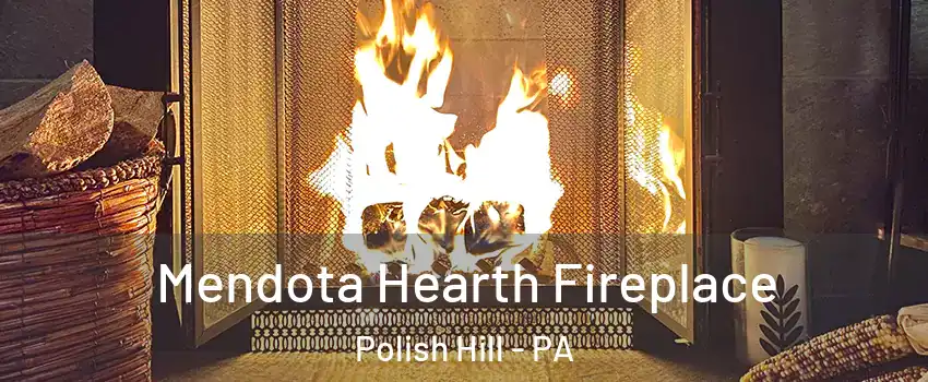 Mendota Hearth Fireplace Polish Hill - PA