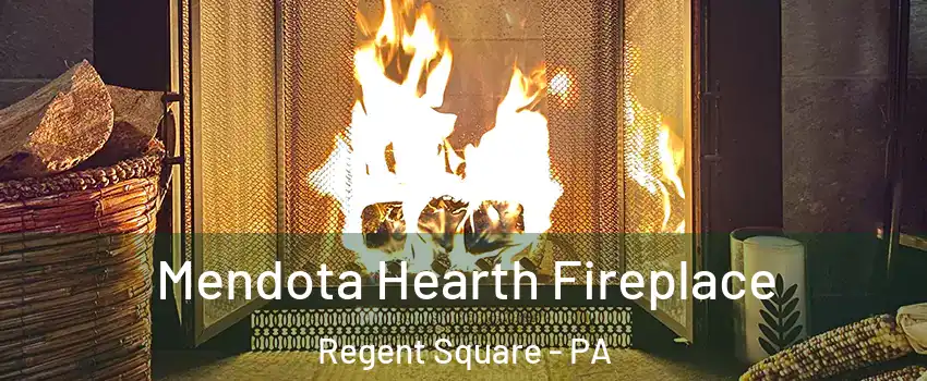 Mendota Hearth Fireplace Regent Square - PA