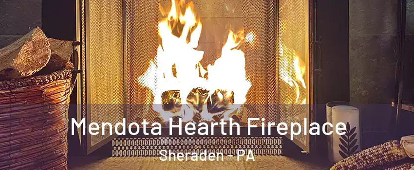 Mendota Hearth Fireplace Sheraden - PA