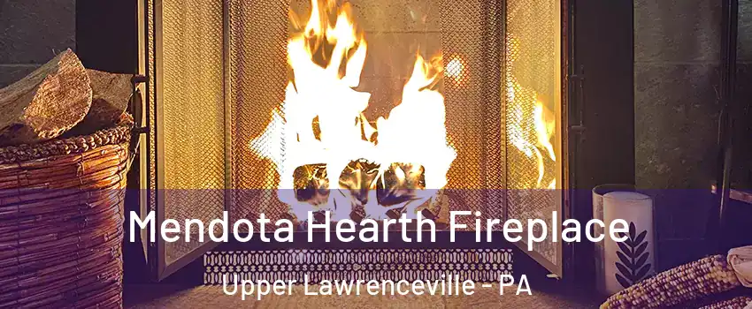 Mendota Hearth Fireplace Upper Lawrenceville - PA