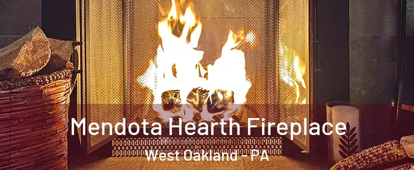 Mendota Hearth Fireplace West Oakland - PA