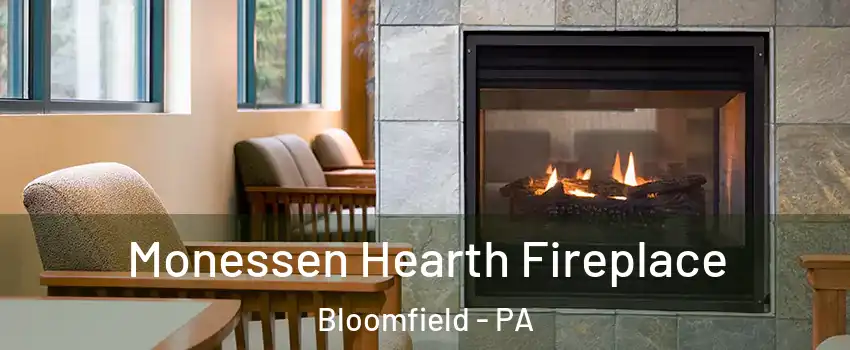 Monessen Hearth Fireplace Bloomfield - PA