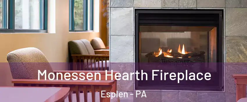 Monessen Hearth Fireplace Esplen - PA
