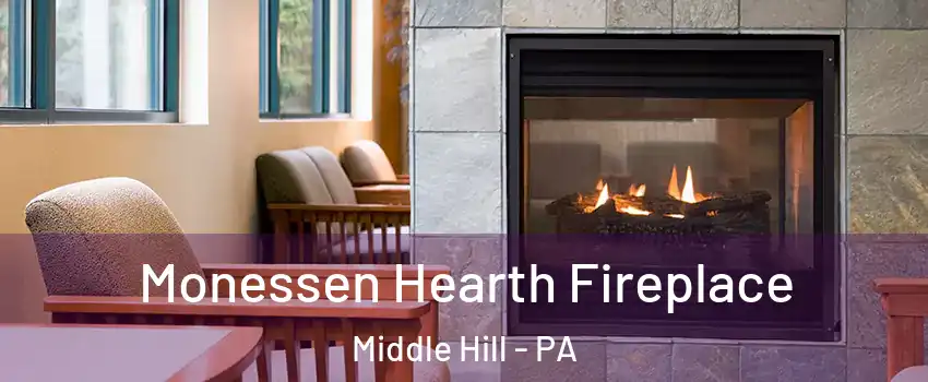 Monessen Hearth Fireplace Middle Hill - PA