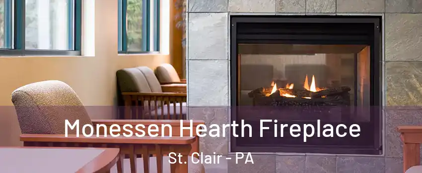 Monessen Hearth Fireplace St. Clair - PA