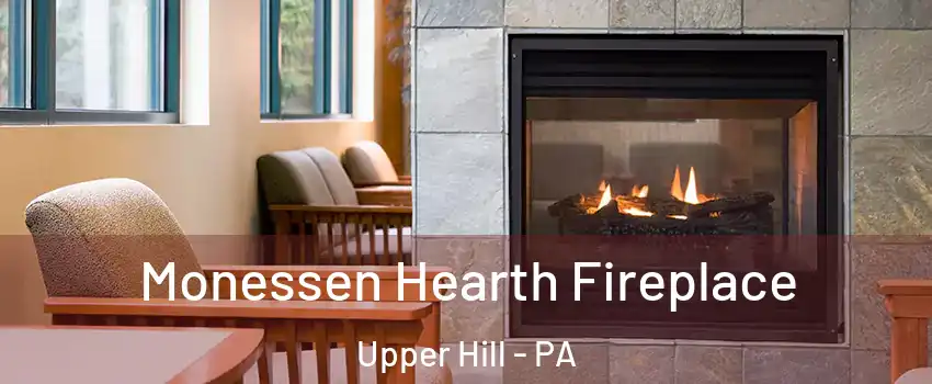 Monessen Hearth Fireplace Upper Hill - PA