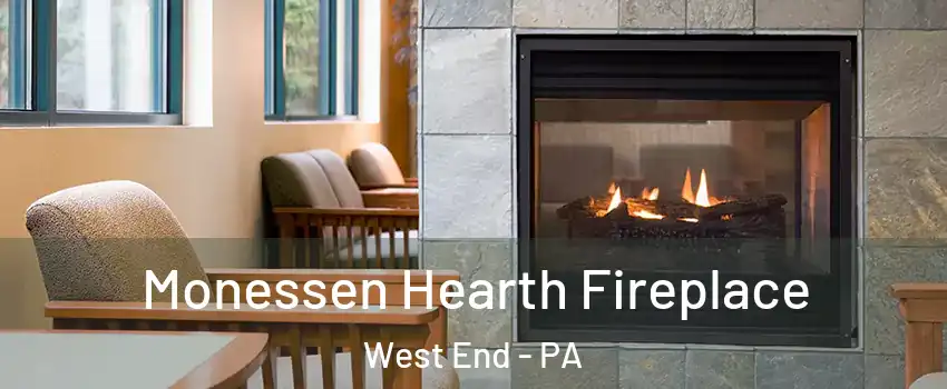 Monessen Hearth Fireplace West End - PA