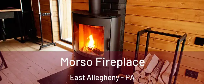 Morso Fireplace East Allegheny - PA