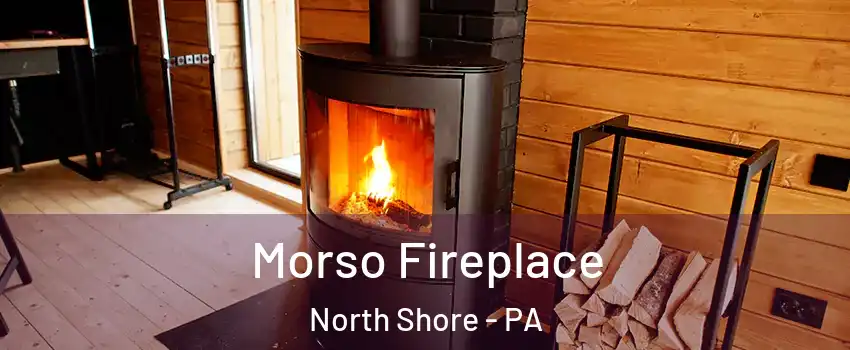 Morso Fireplace North Shore - PA