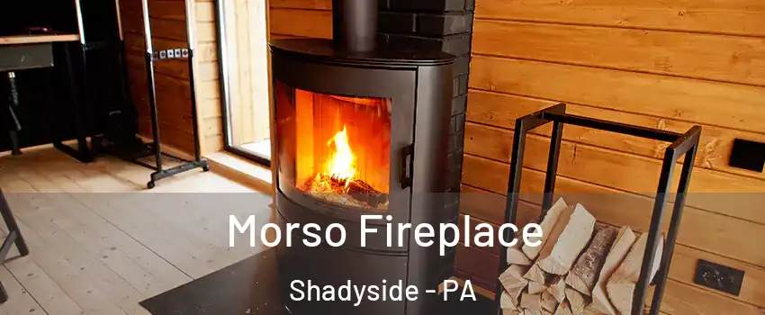Morso Fireplace Shadyside - PA