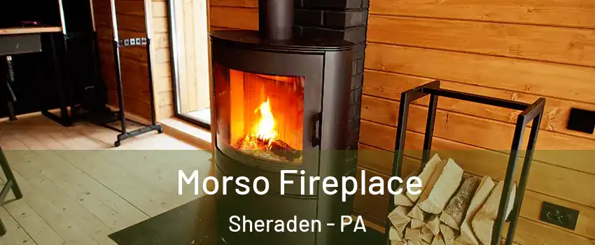 Morso Fireplace Sheraden - PA