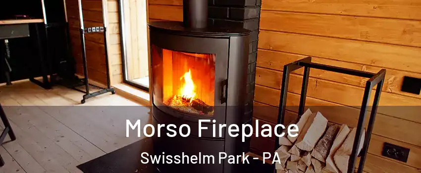 Morso Fireplace Swisshelm Park - PA