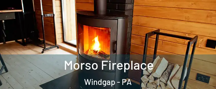 Morso Fireplace Windgap - PA