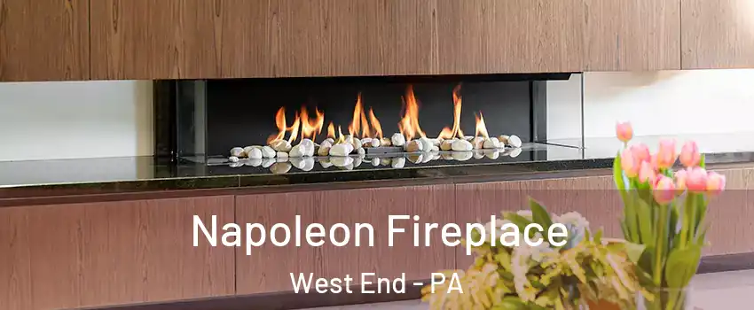 Napoleon Fireplace West End - PA
