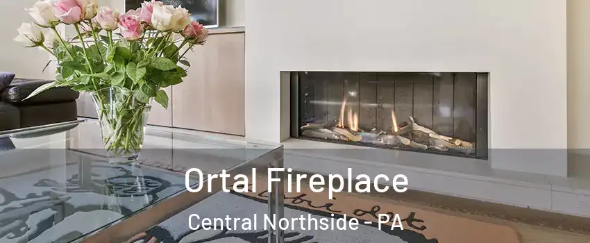 Ortal Fireplace Central Northside - PA