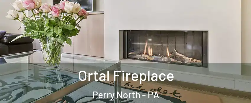 Ortal Fireplace Perry North - PA