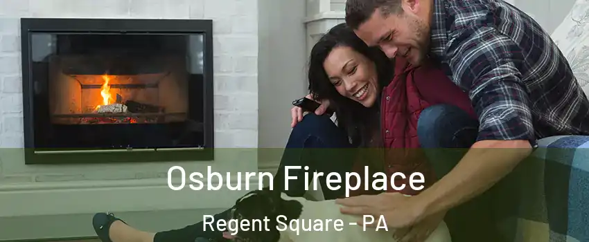 Osburn Fireplace Regent Square - PA