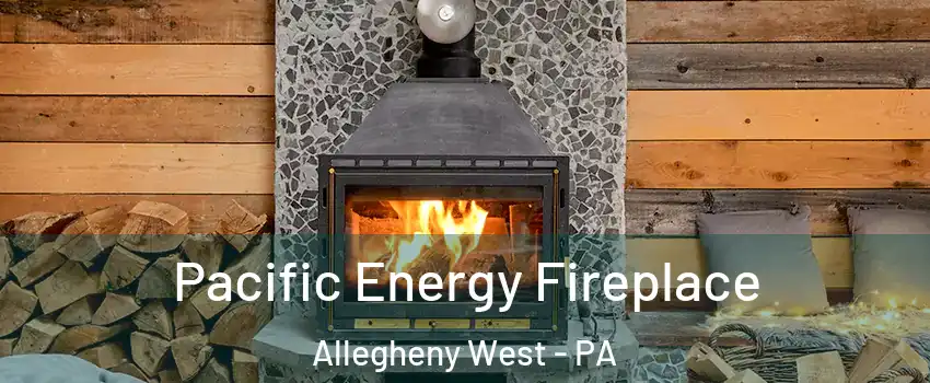Pacific Energy Fireplace Allegheny West - PA