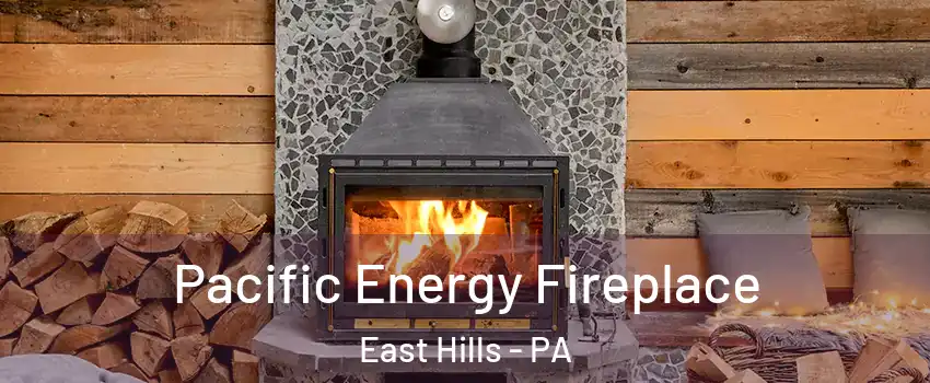 Pacific Energy Fireplace East Hills - PA
