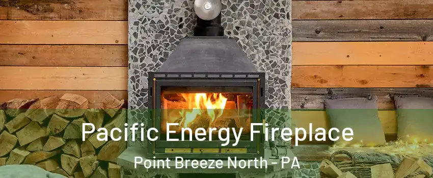 Pacific Energy Fireplace Point Breeze North - PA