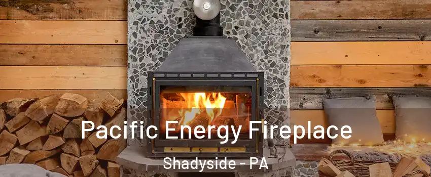 Pacific Energy Fireplace Shadyside - PA