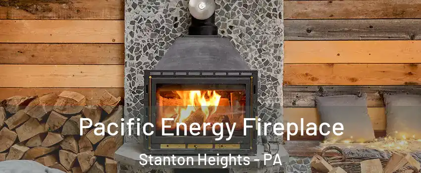Pacific Energy Fireplace Stanton Heights - PA