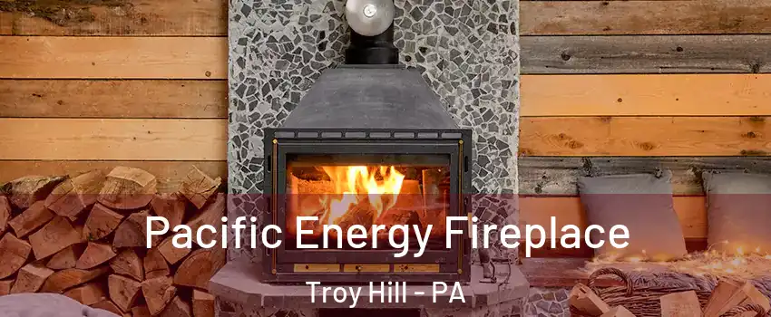 Pacific Energy Fireplace Troy Hill - PA