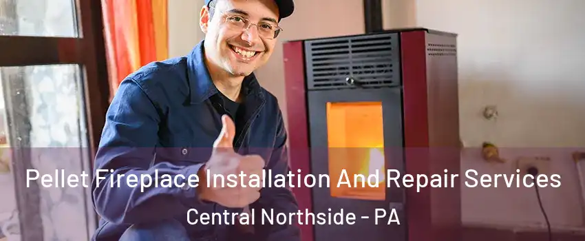 Pellet Fireplace Installation And Repair Services Central Northside - PA
