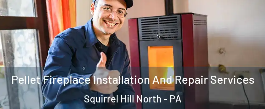 Pellet Fireplace Installation And Repair Services Squirrel Hill North - PA
