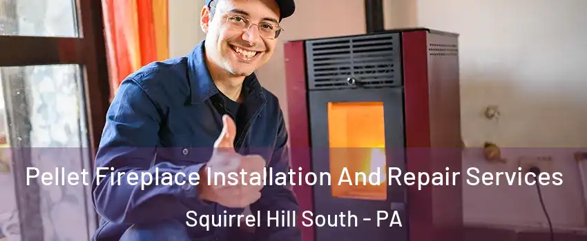 Pellet Fireplace Installation And Repair Services Squirrel Hill South - PA