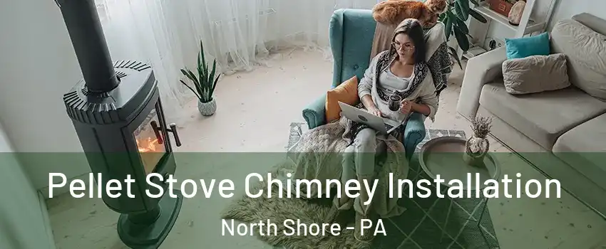 Pellet Stove Chimney Installation North Shore - PA