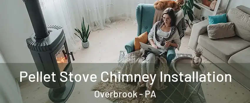 Pellet Stove Chimney Installation Overbrook - PA