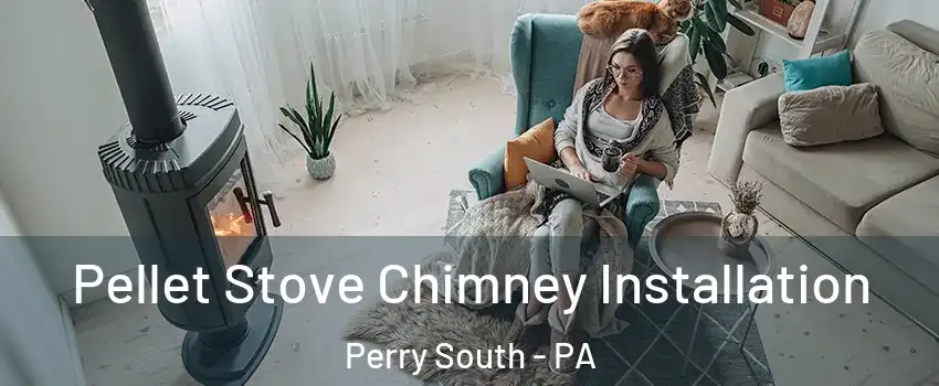 Pellet Stove Chimney Installation Perry South - PA