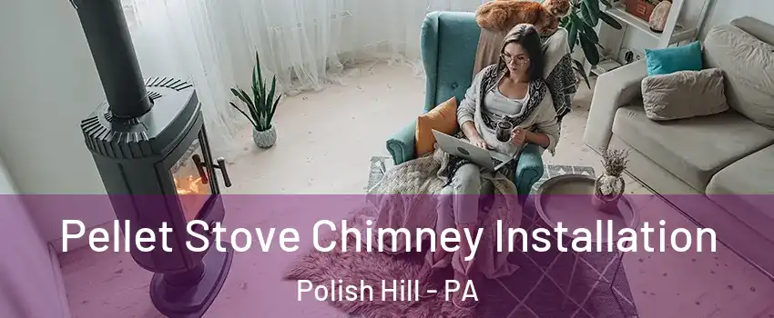 Pellet Stove Chimney Installation Polish Hill - PA