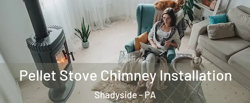 Pellet Stove Chimney Installation Shadyside - PA