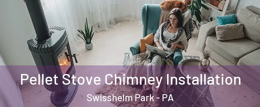 Pellet Stove Chimney Installation Swisshelm Park - PA