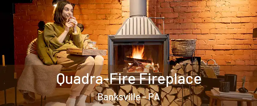 Quadra-Fire Fireplace Banksville - PA